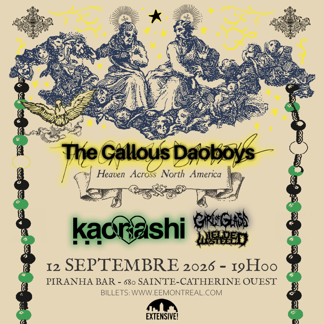 THE CALLOUS DAOBOYS 