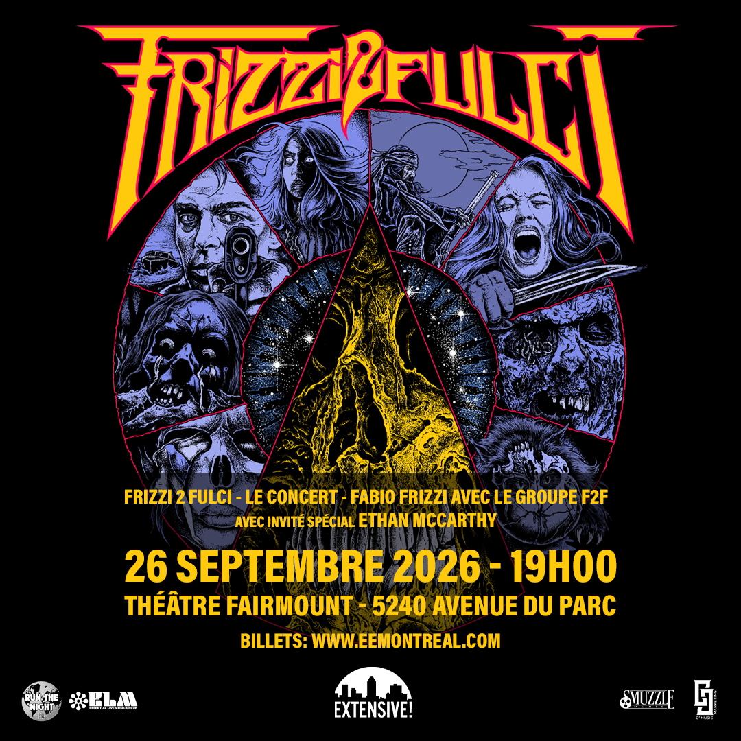 FRIZZI 2 FULCI