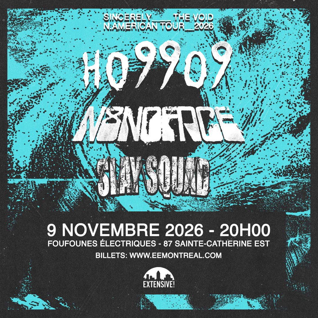 Ho99o9 &amp; N8NOFACE