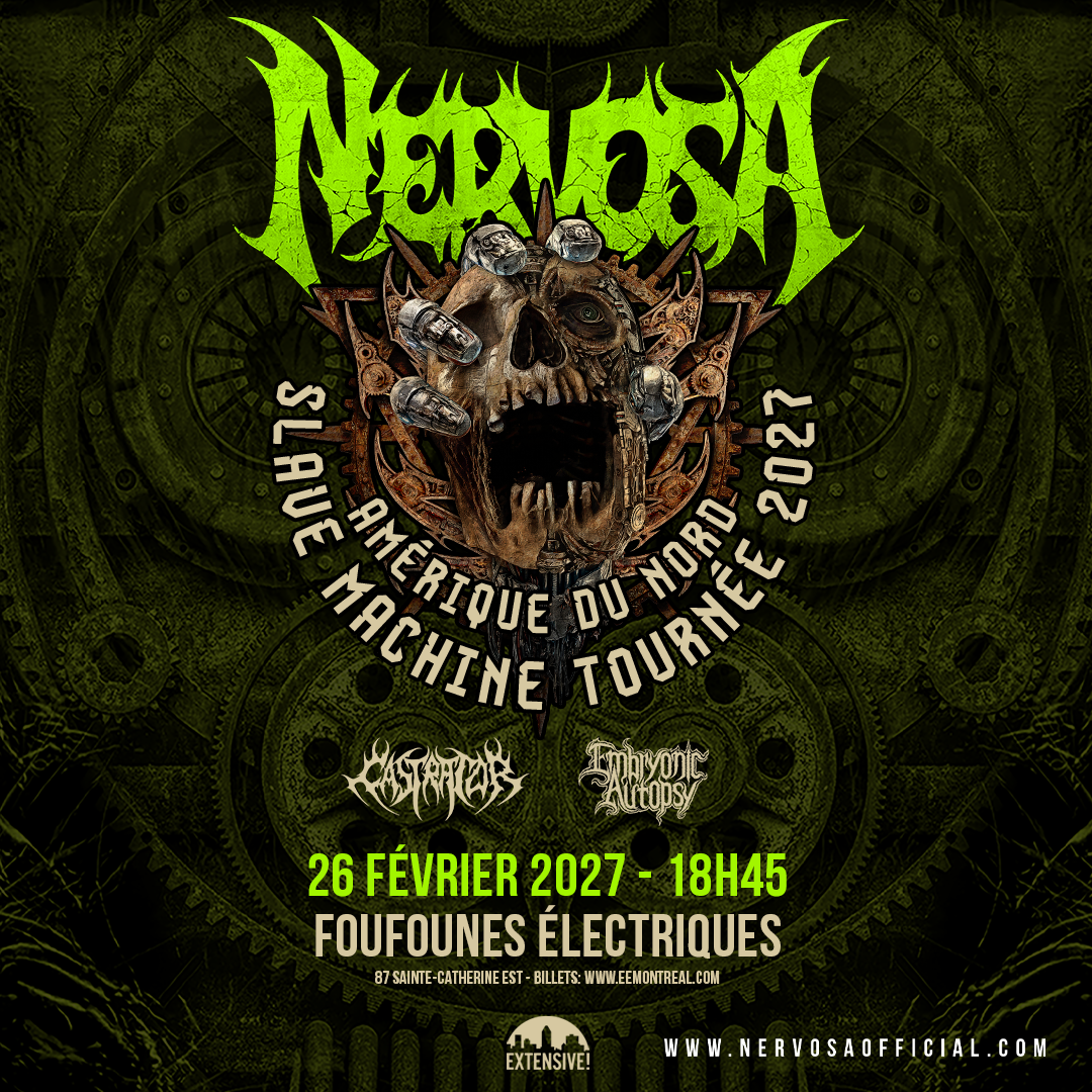 NERVOSA