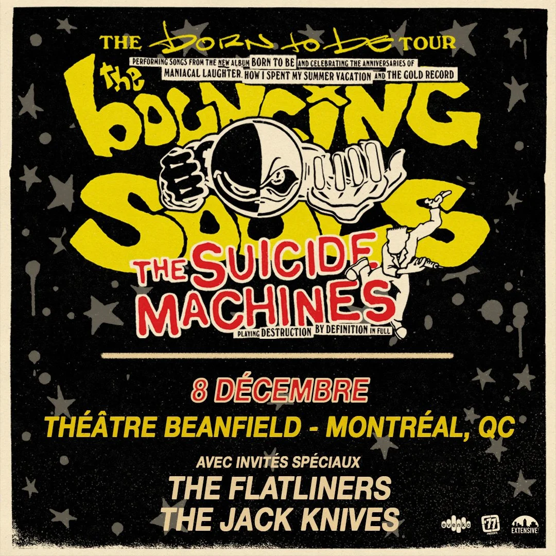 THE BOUNCING SOULS 