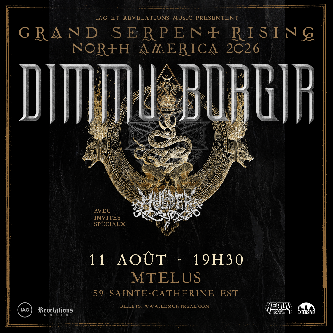 DIMMU BORGIR
