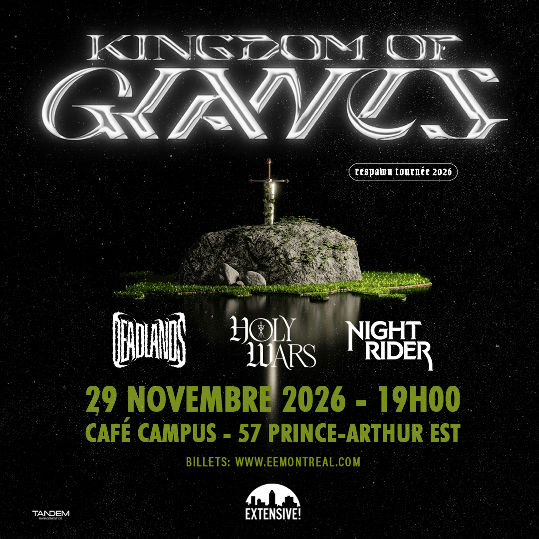 KINGDOM OF GIANTS
