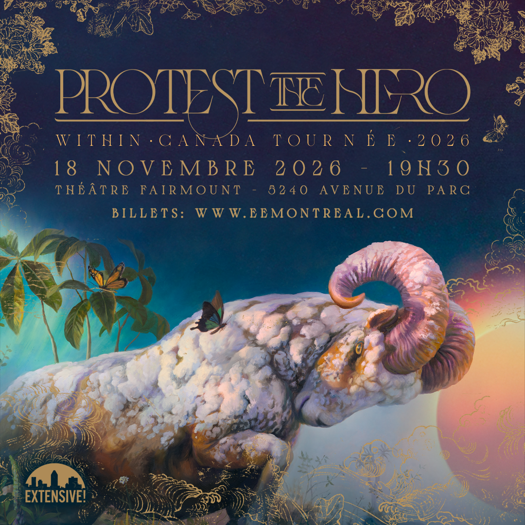 PROTEST THE HERO