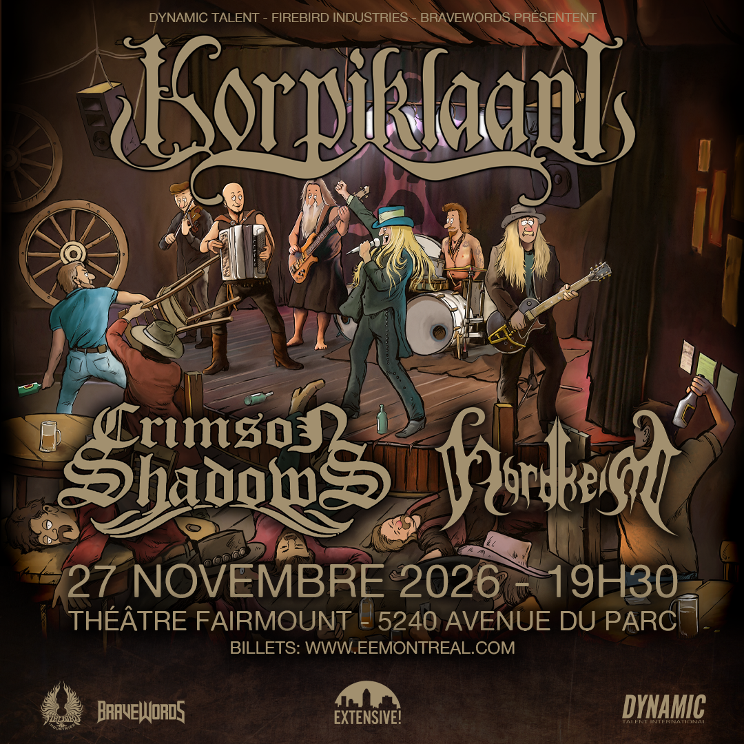 KORPIKLAANI