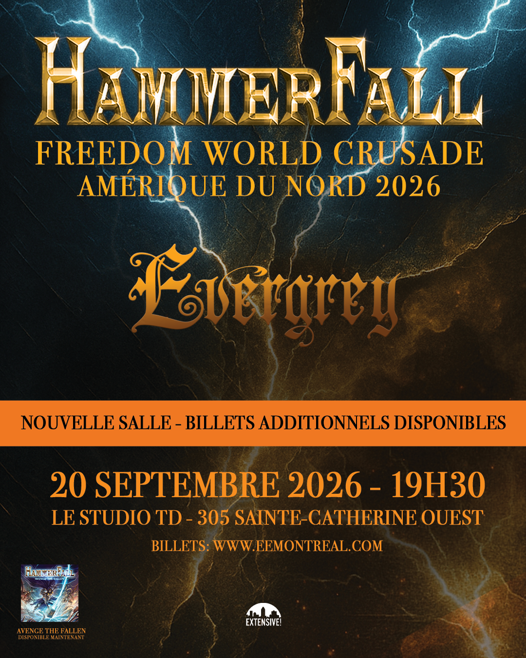 HAMMERFALL