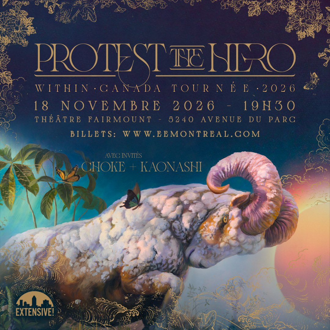 PROTEST THE HERO
