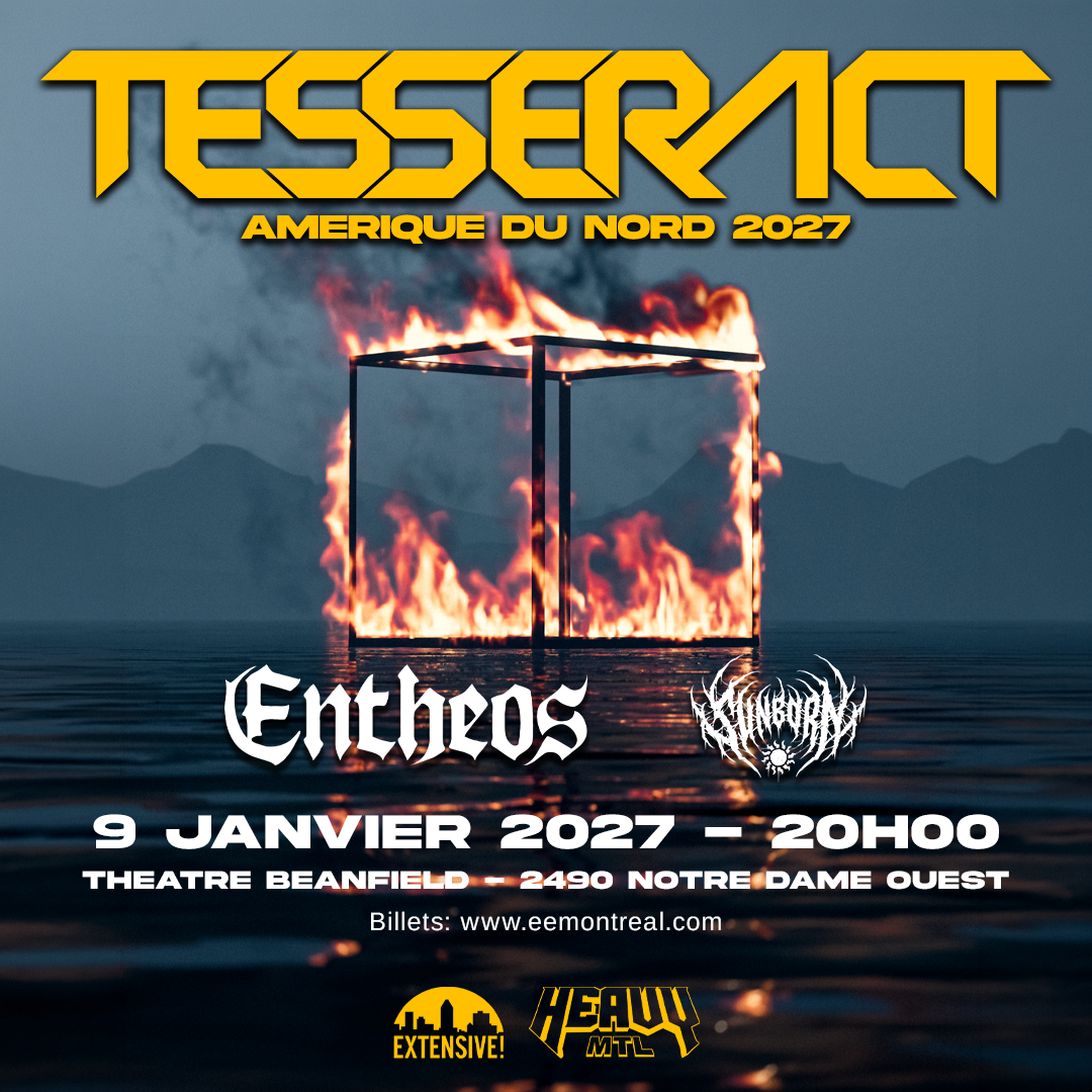 TESSERACT 