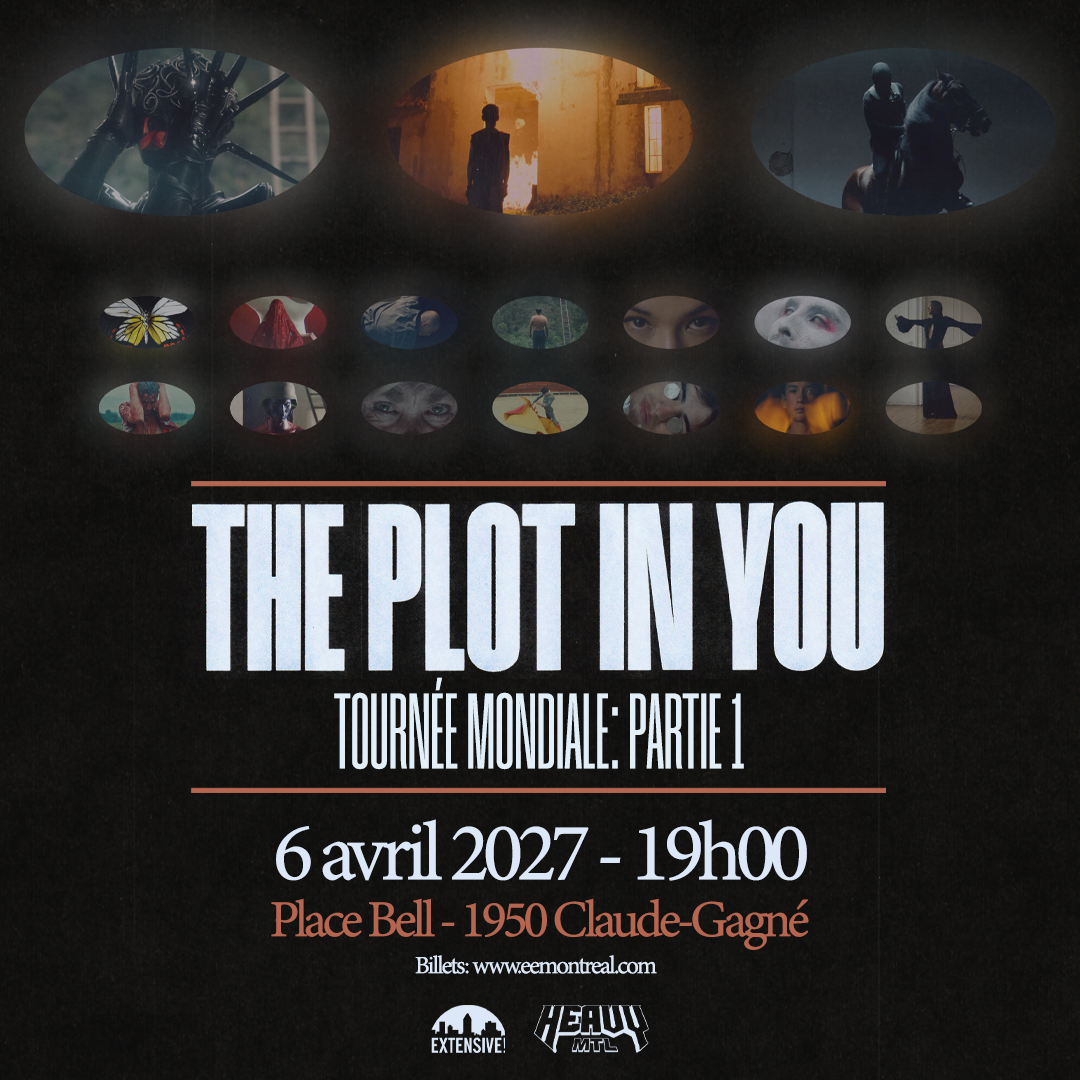 THE PLOT IN YOU
