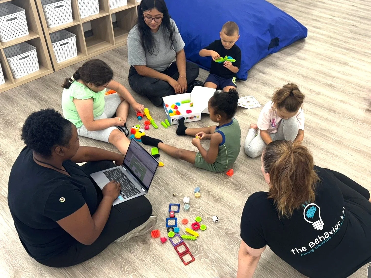 The Behavior Lab
