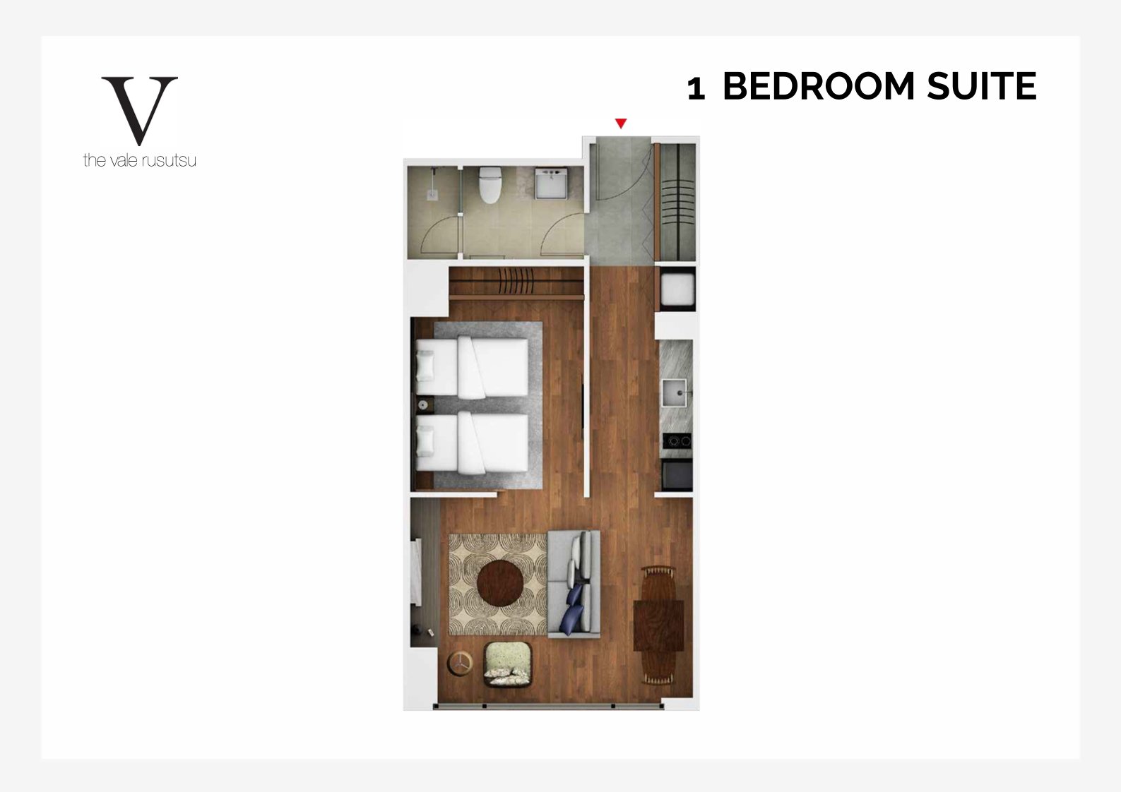 01.TVR Floor Plan-1 Bedroom Suite.jpg