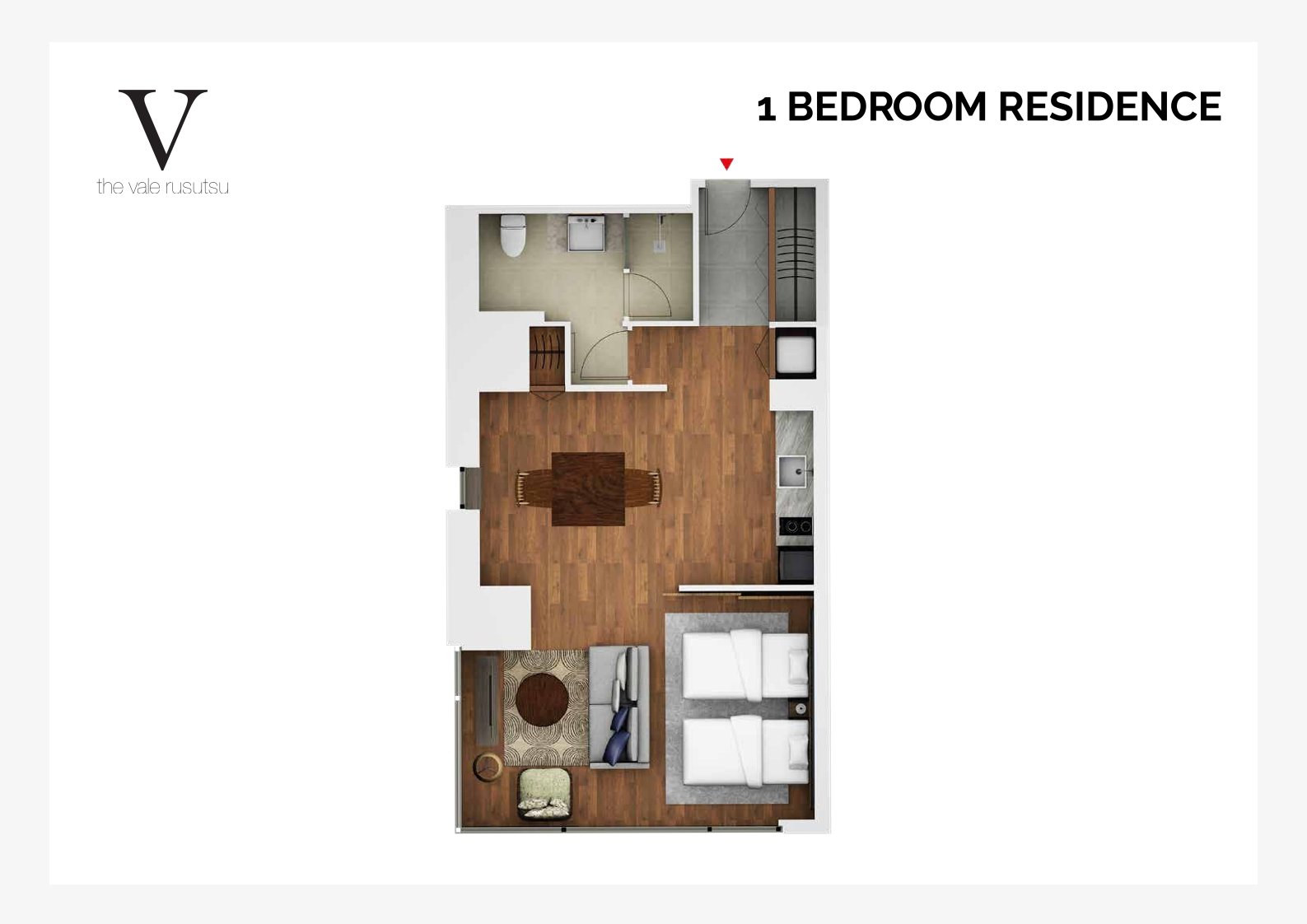 02.TVR Floor Plan-1 Bedroom Residence.jpg