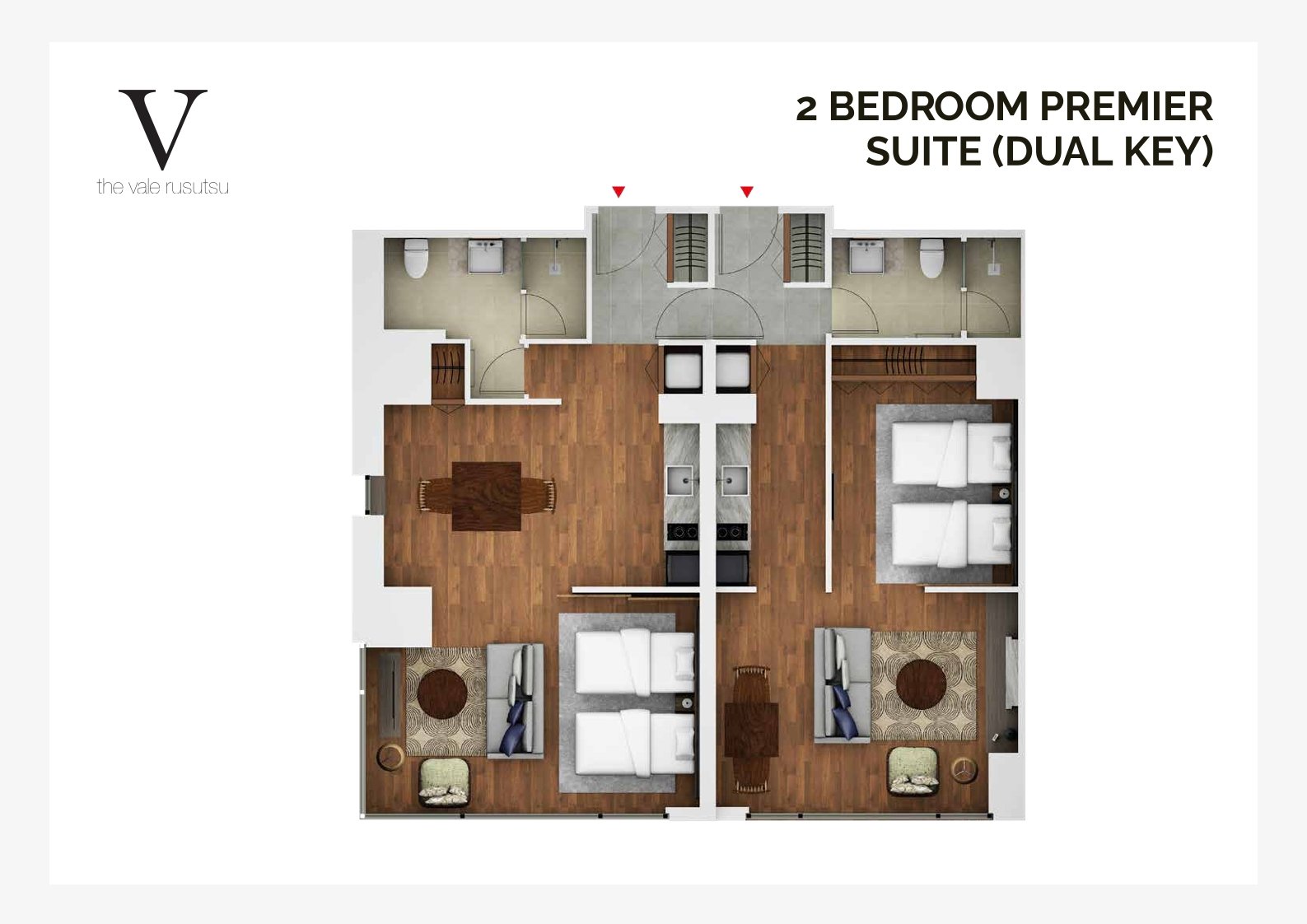 07.TVR Floor Plan-2 Bedroom Premier Suite (Dual Key).jpg