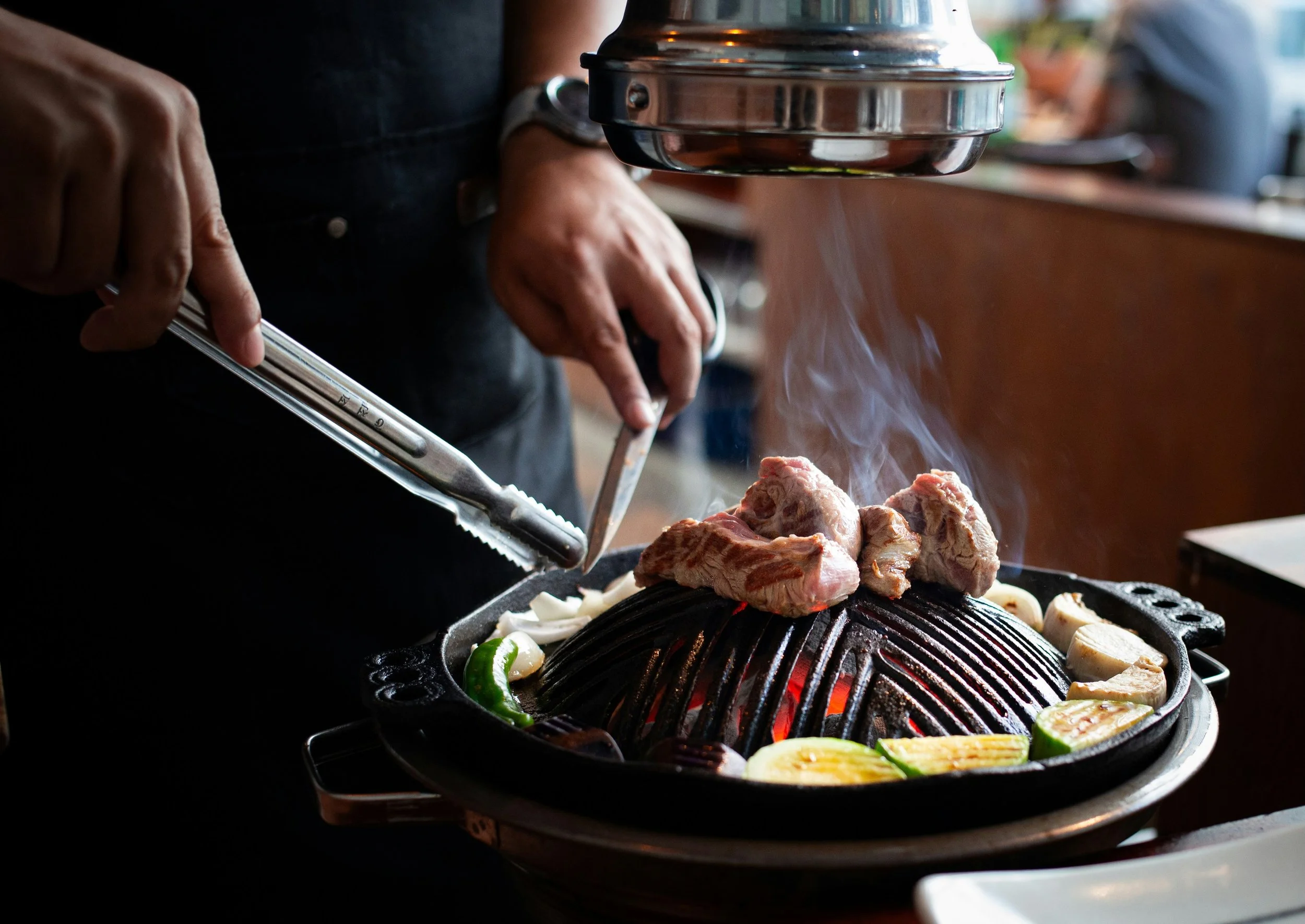 Lamb Barbecue - Mokumokuya - Rusutsu