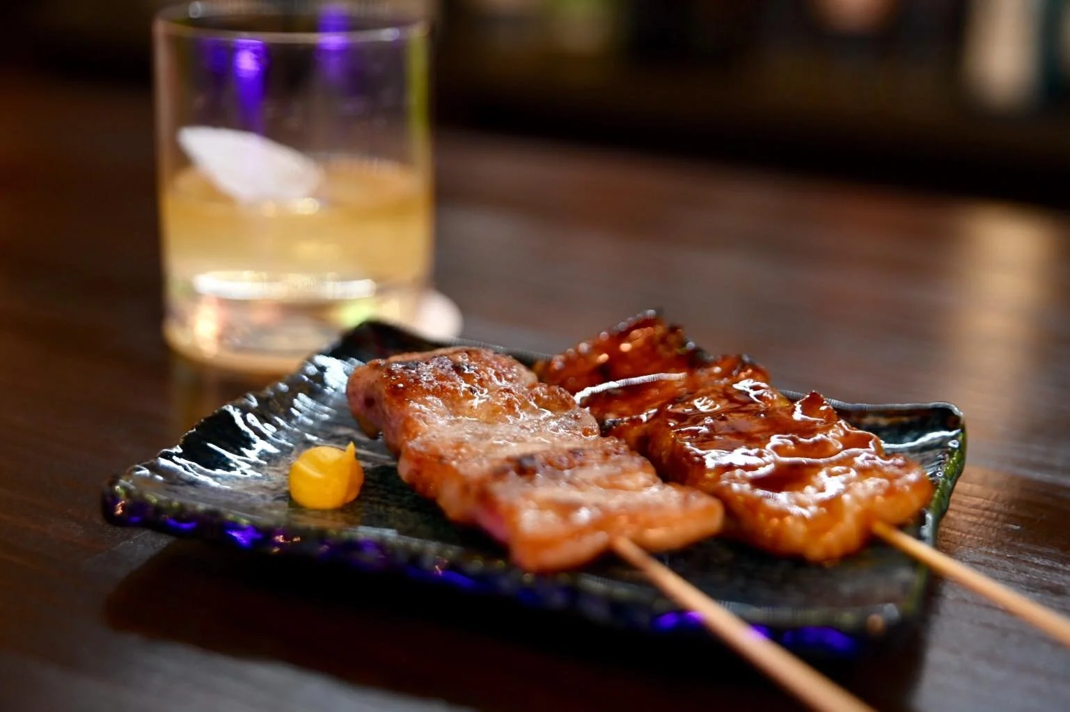 Grilled Seafood - Rusutsu Sakaba - Rusutsu