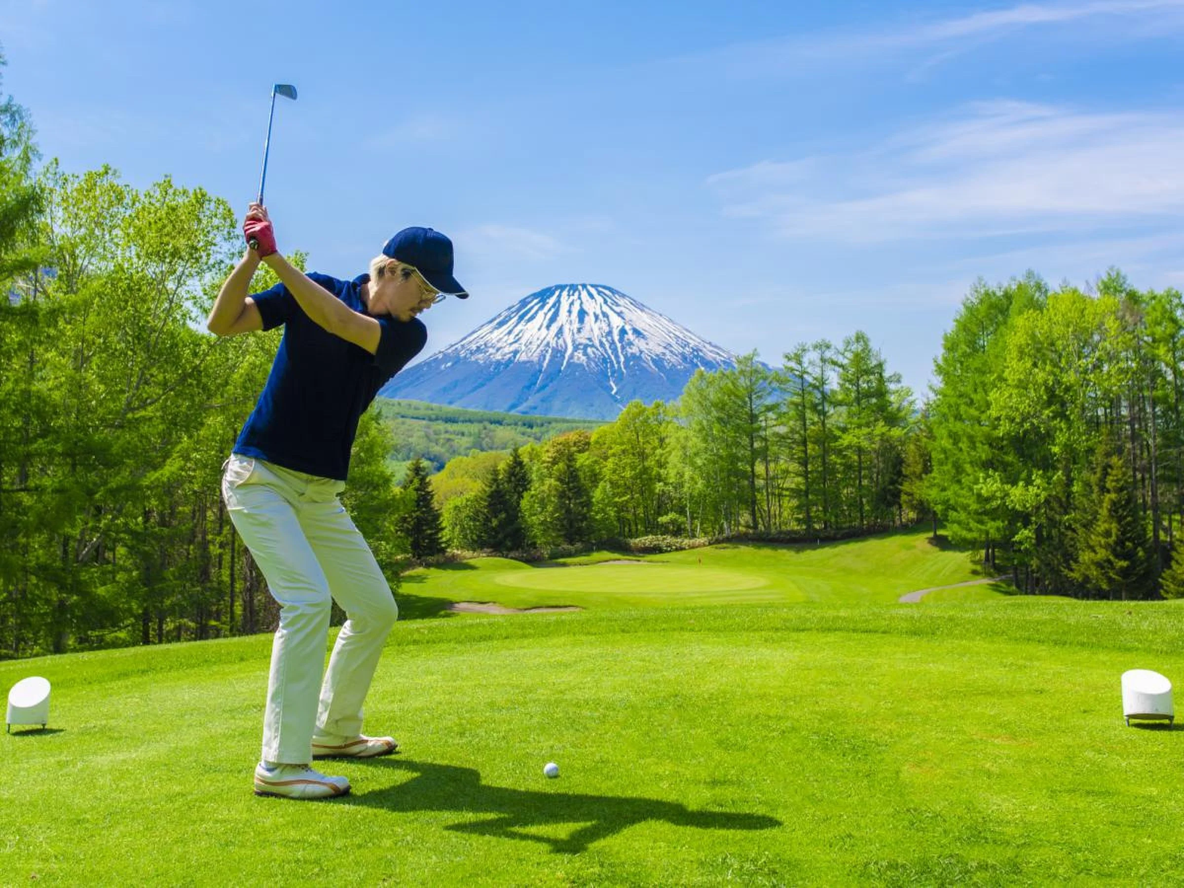 Golf - Summer Activity - Rusutsu