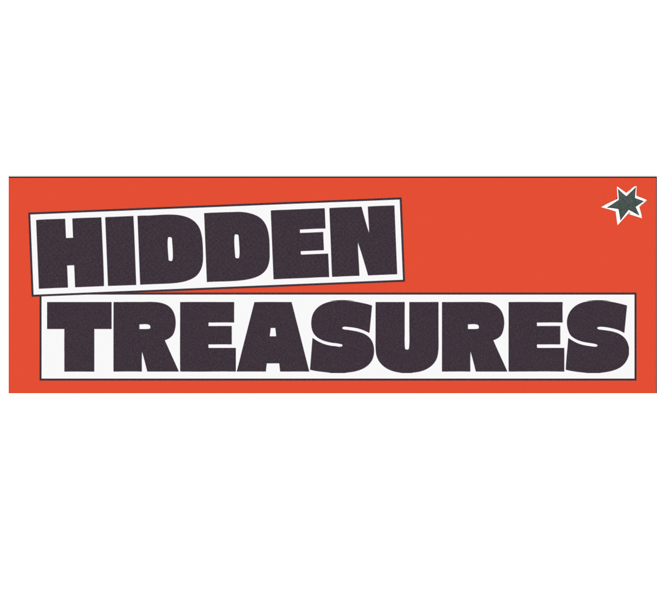 Hidden treasures is back this june