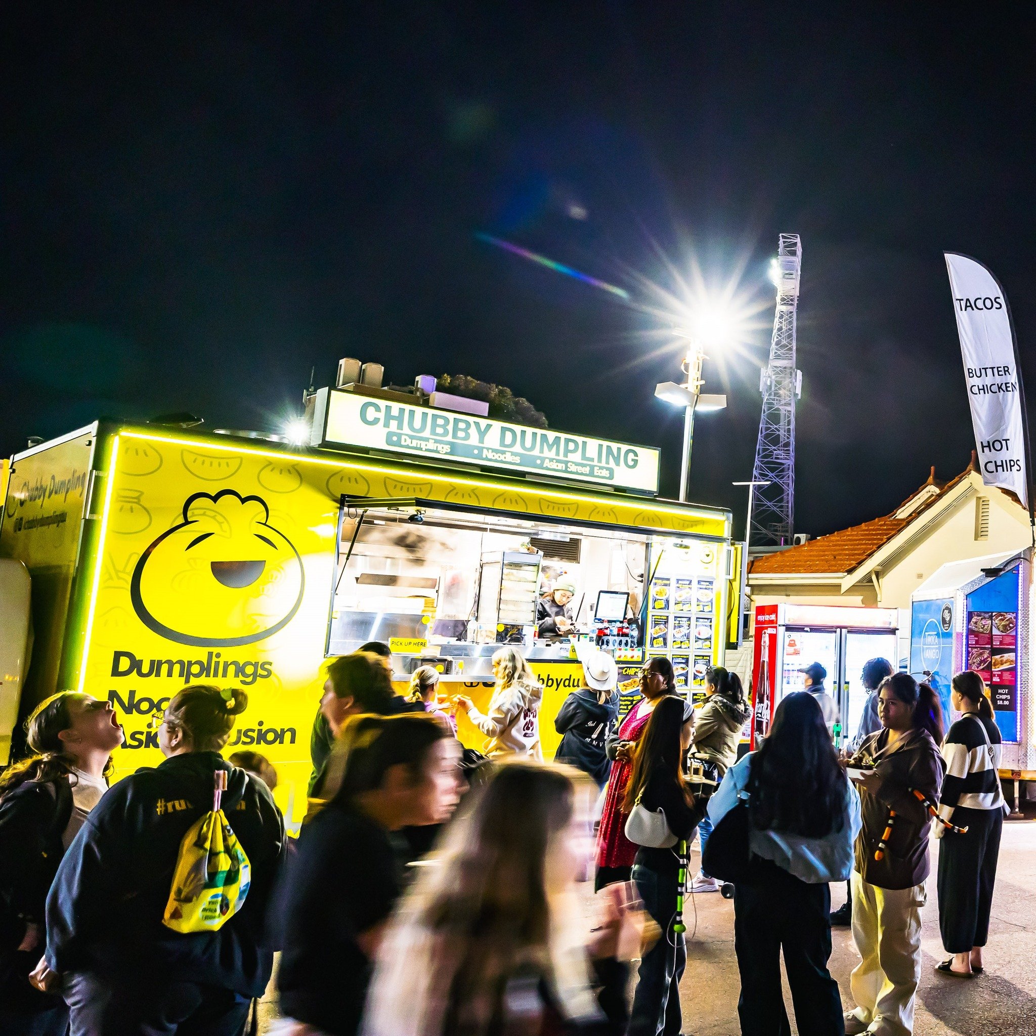 Food Trucks are BACK!