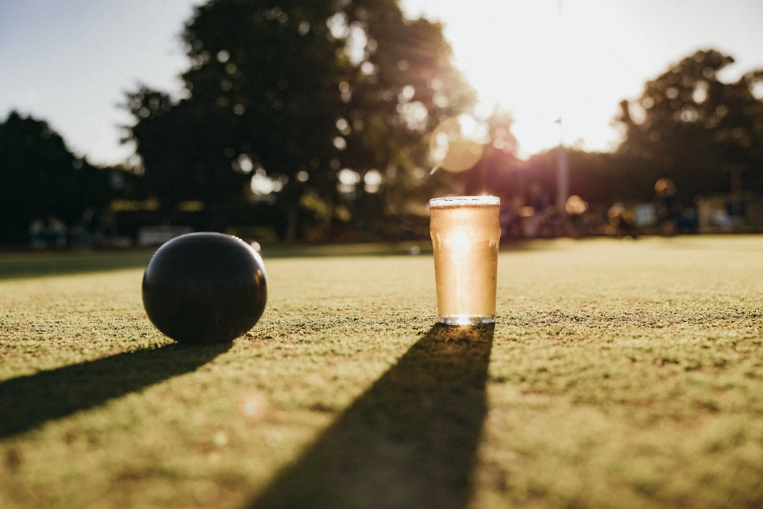 The Sun is out! time for a Bowl?