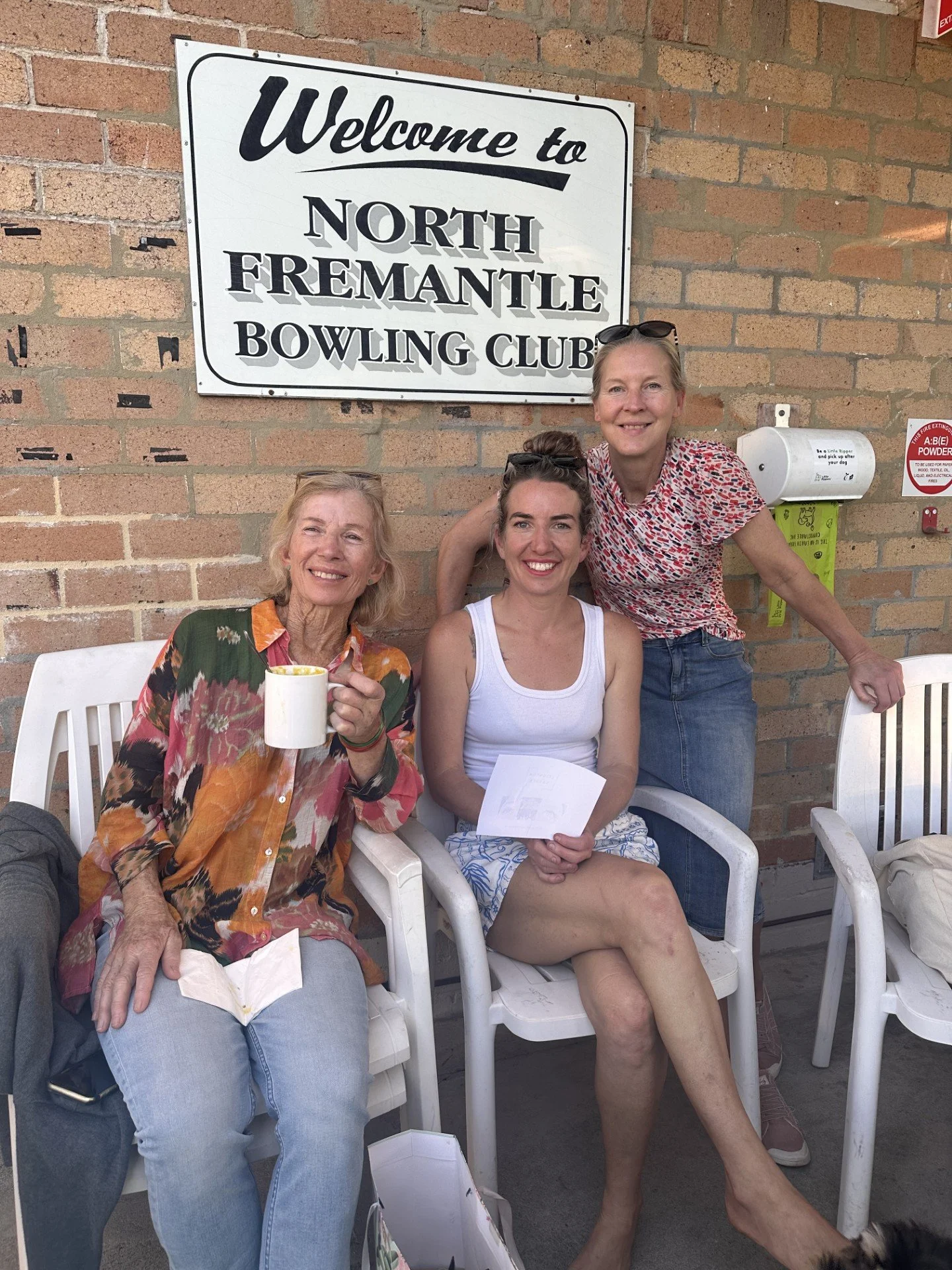 Social Bowls season is open