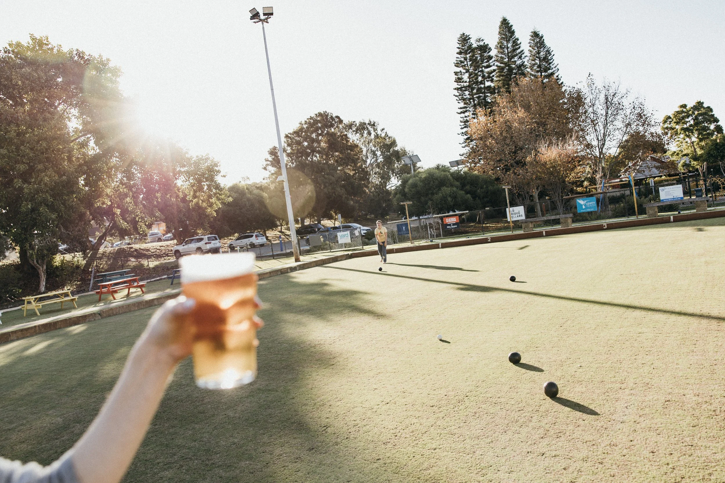 Artists of North Freo and Father’s Day Social Bowls