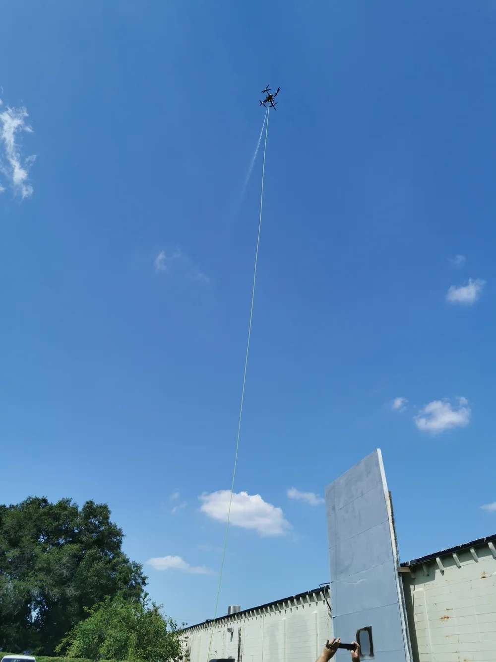 No Limits Drone Wash