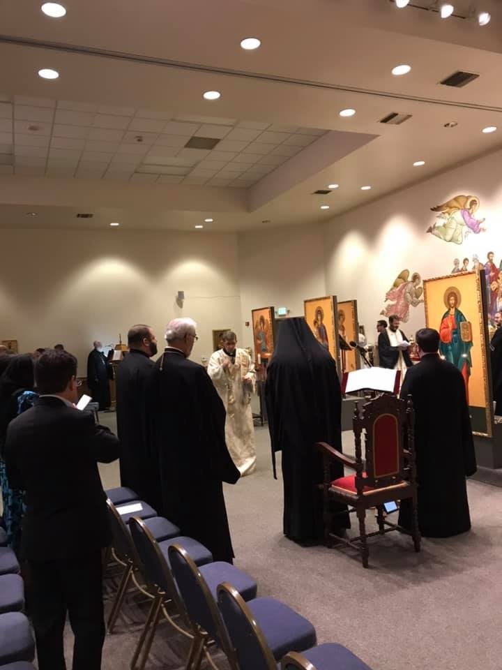 50th Anniversary Great Vespers