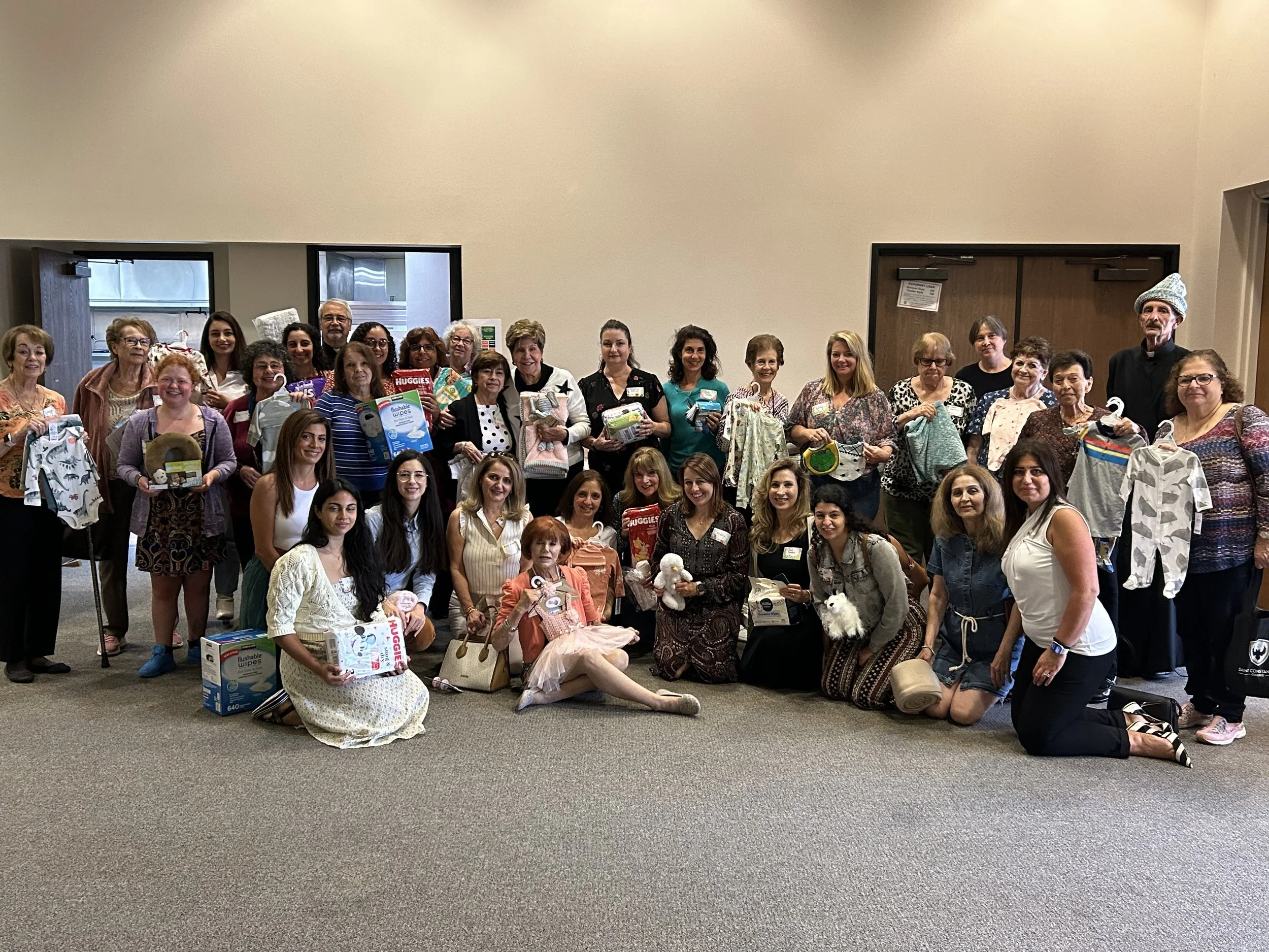 Women's Fellowship Brunch