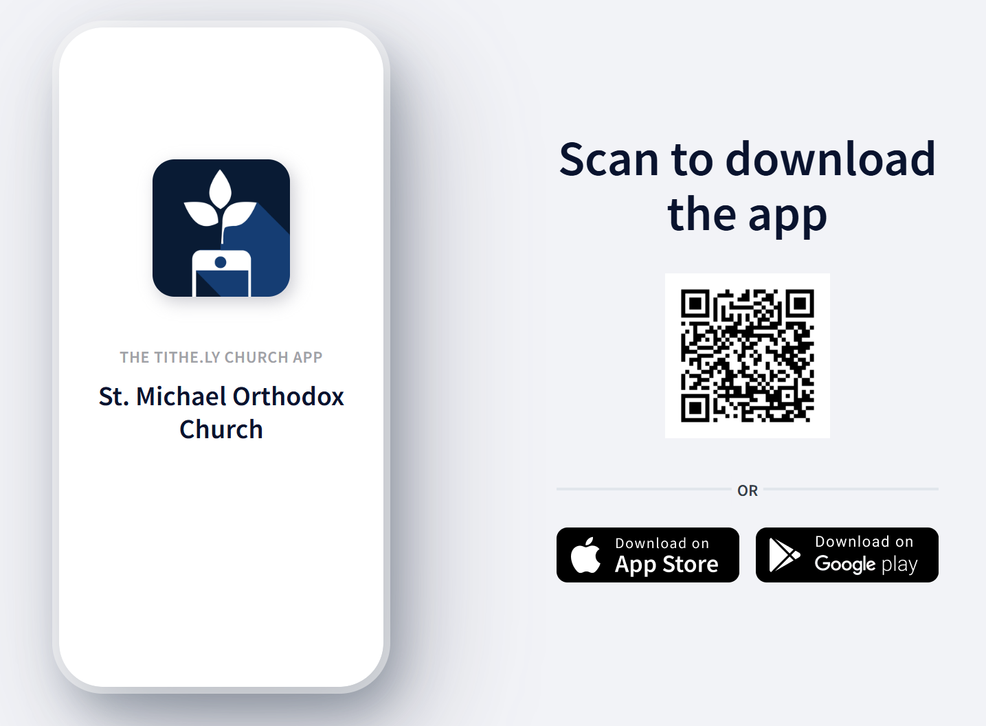 Church App