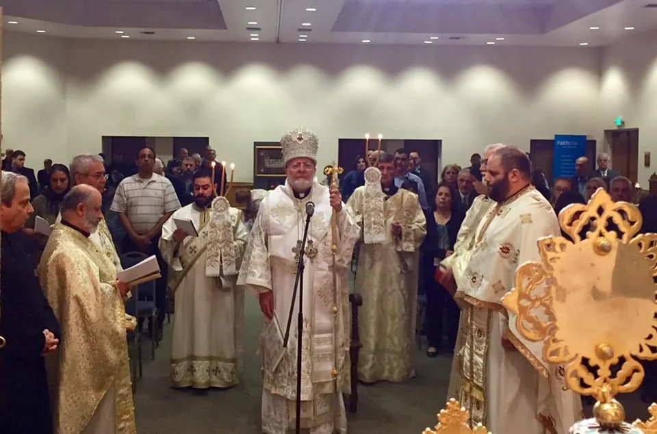 50th Anniversary Divine Liturgy