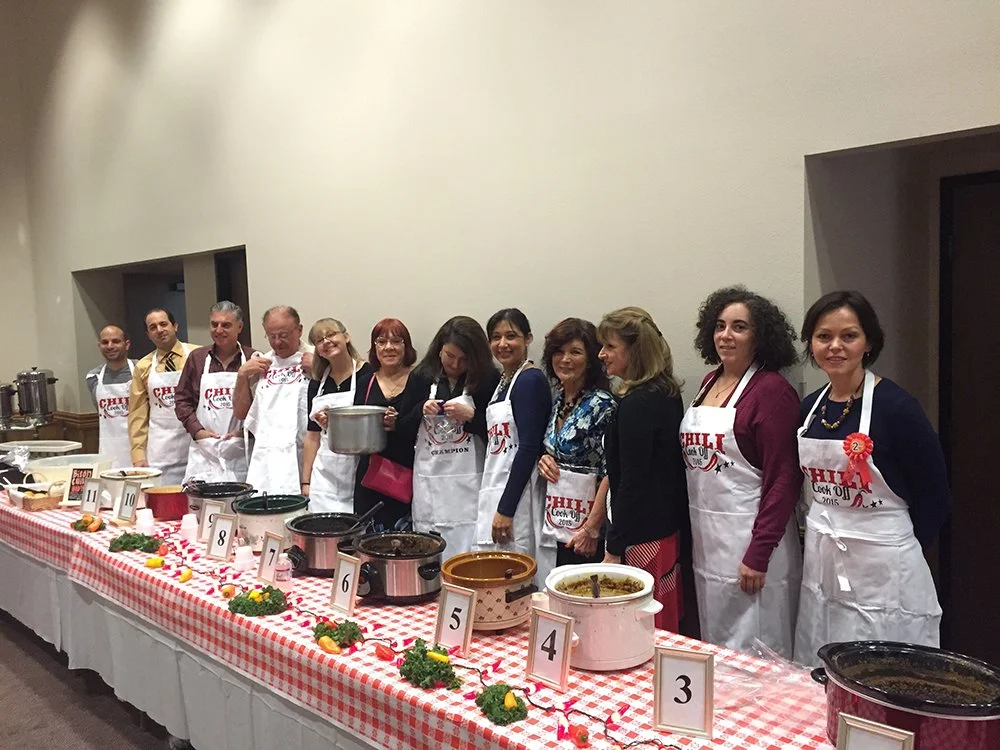 Chili Cook-Off