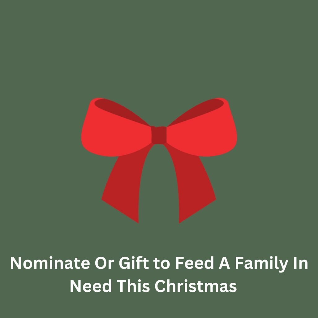 We all have the chance to help
families that need extra care this Christmas.
The last few years have been extremely tough for many families, whether it be covid, struggling small businesses, interest rate hikes and the general cost of living- we hav