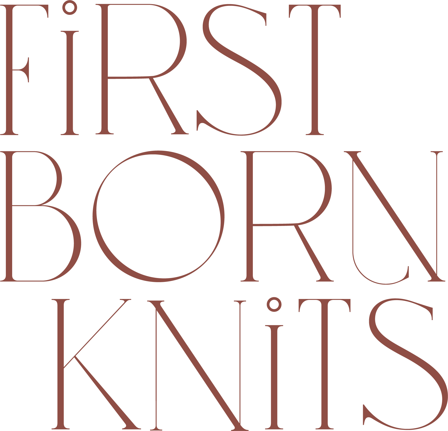 First Born Logo