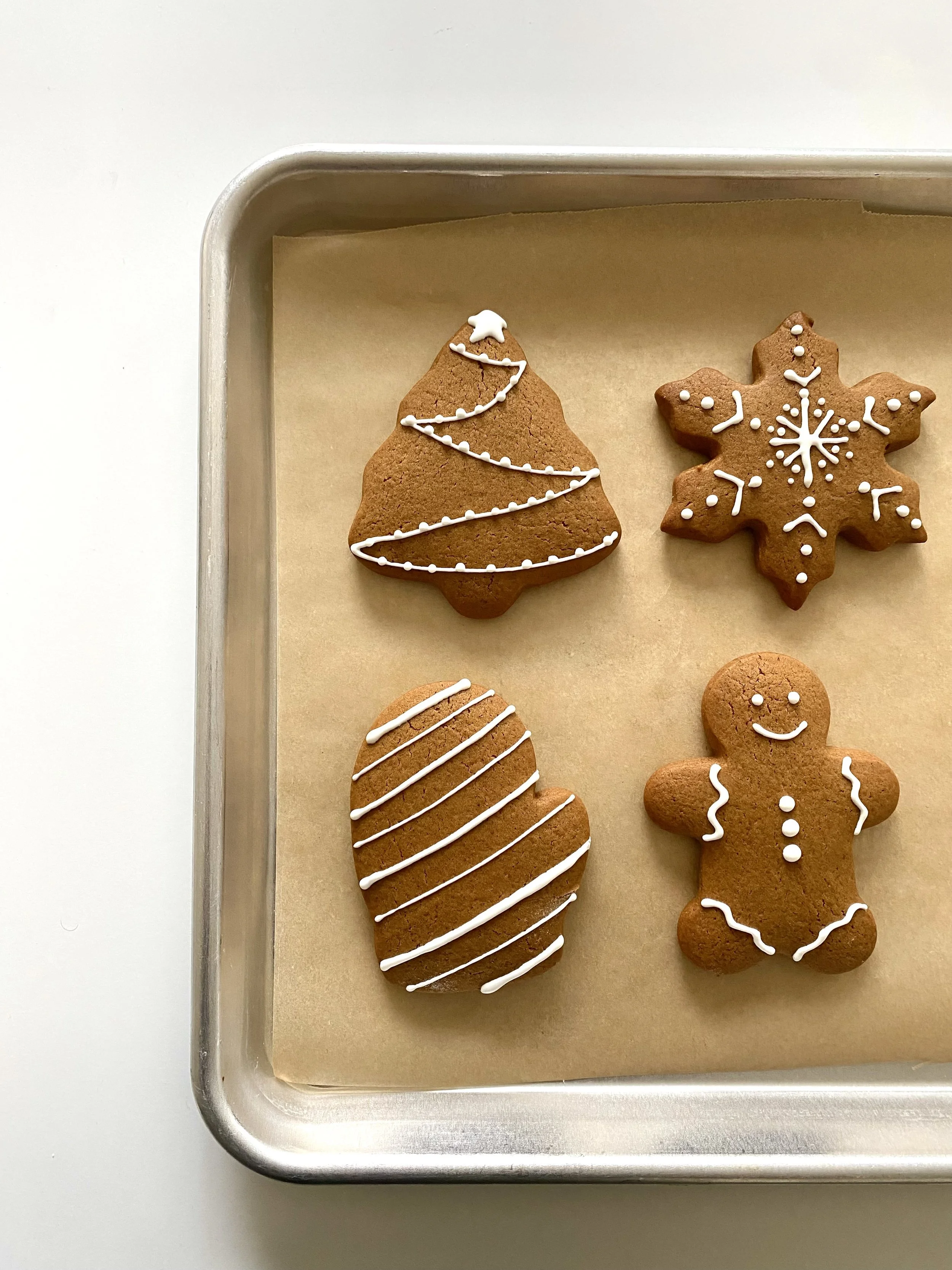 Gingerbread Cookies