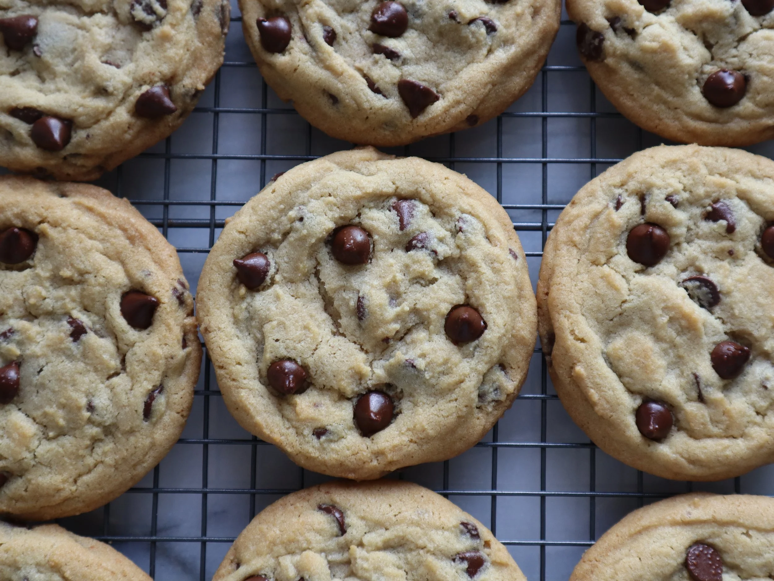 Chocolate Chip Cookies