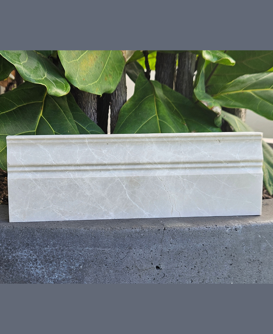 Florence Marble Skirting
