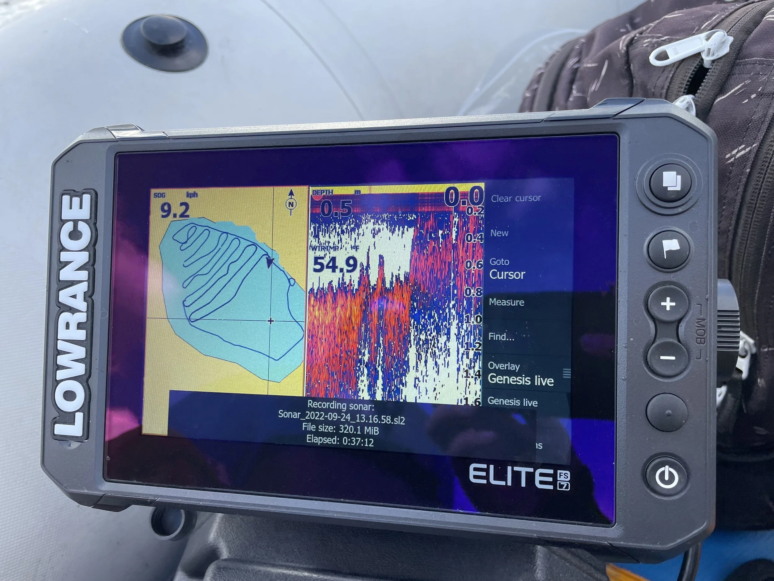 Bathymetry: The Shape of Sound