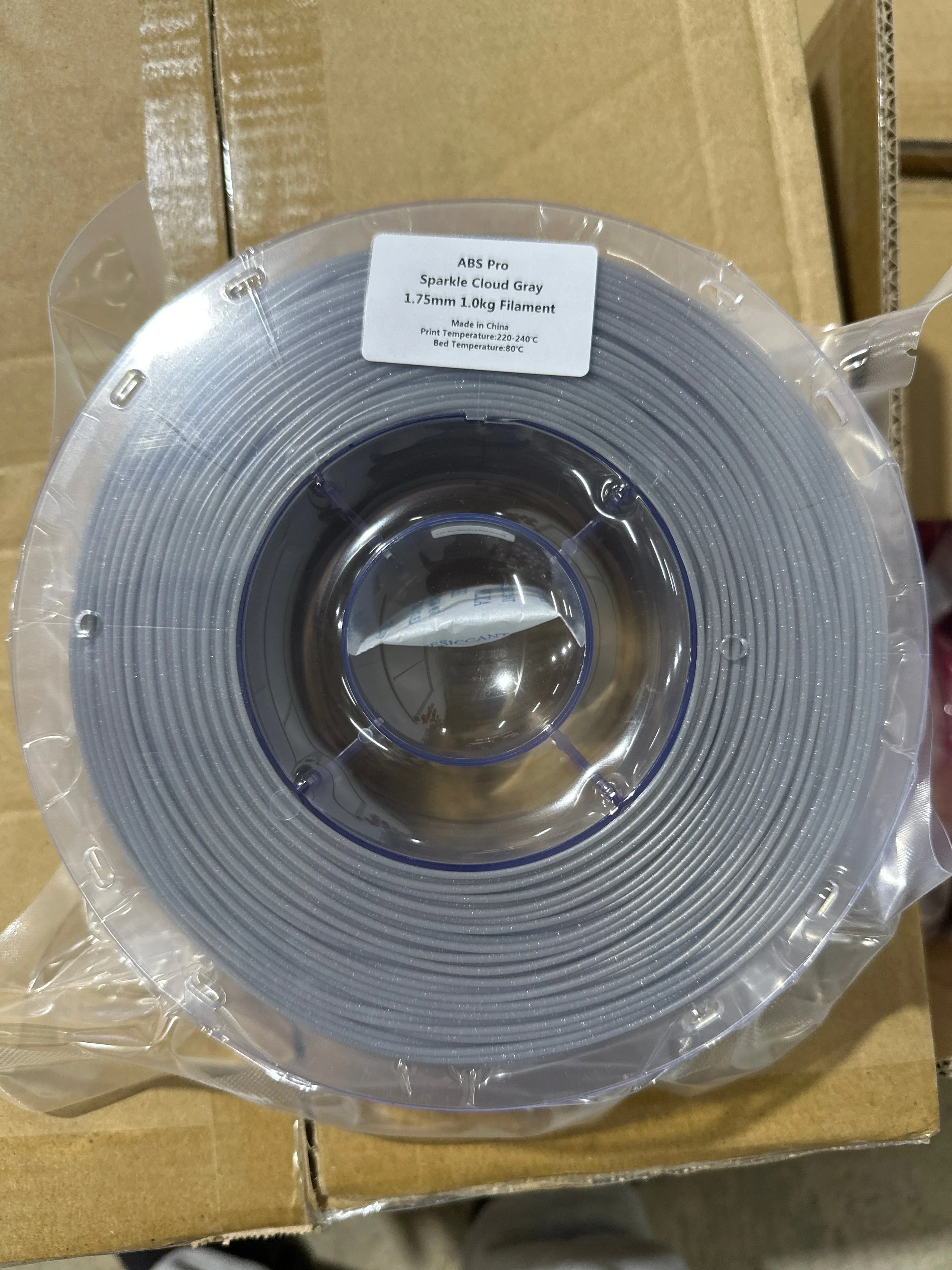 Sparkle Cloud Grey ABS PRO
