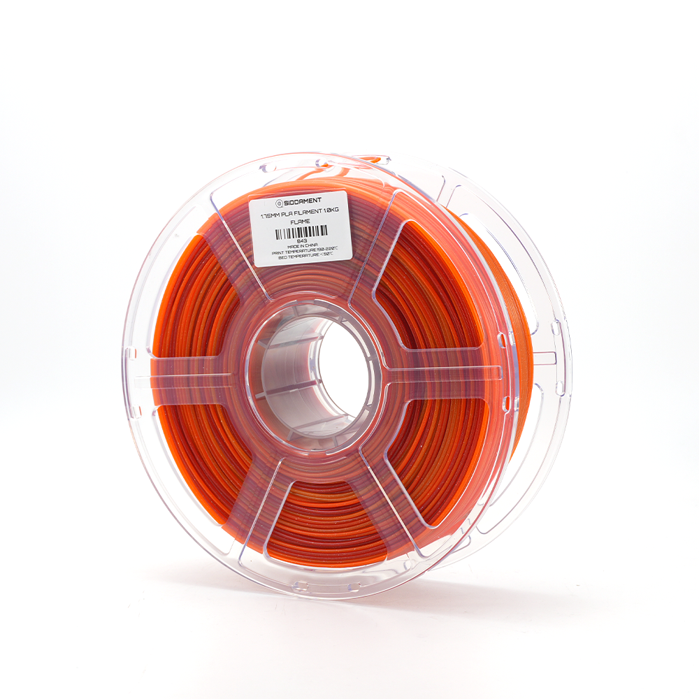 Flame Sparkle PLA