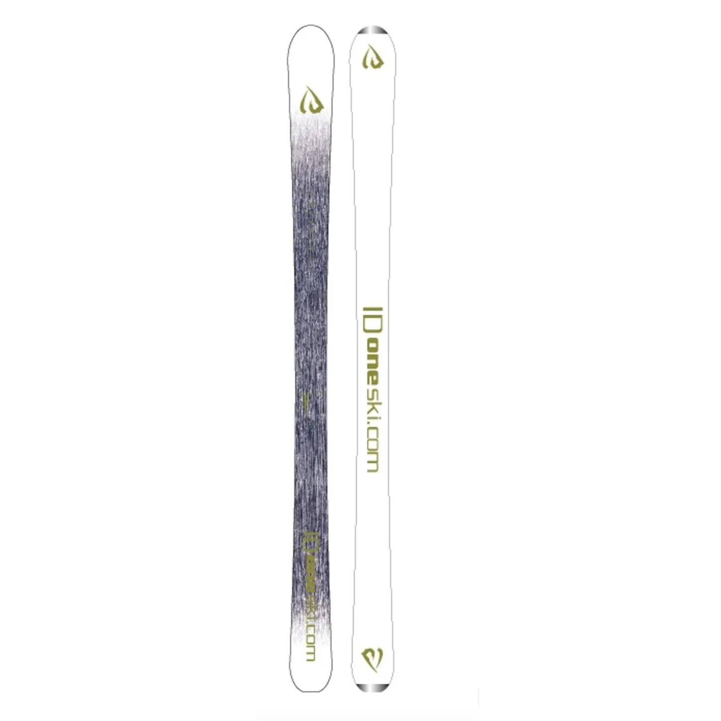 ID one Europe FR-X Free-ride Ski — IDoneeu.com