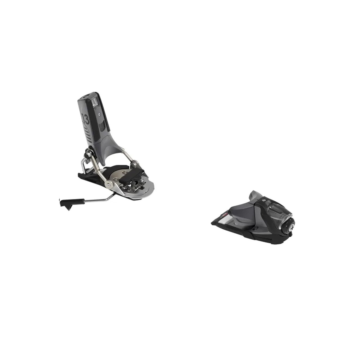 Look Pivot 2.0 13 GW B75 Black metal