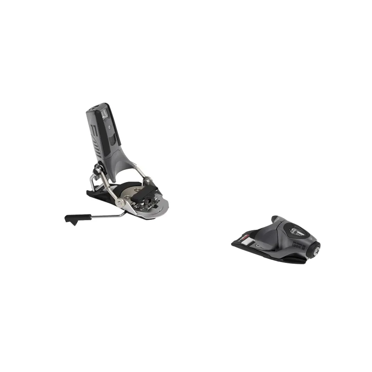 Look Pivot 2.0 11 GW B75 Black metal