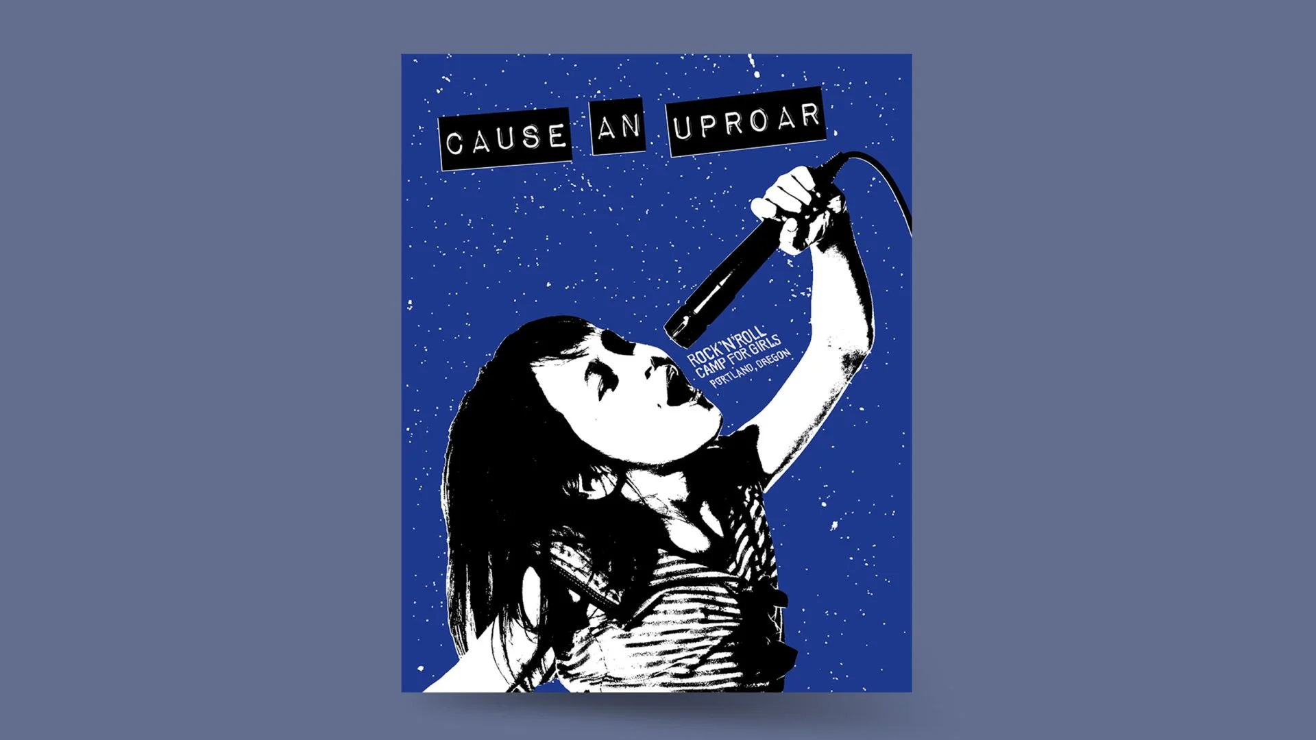Rock n Roll Camp for Girls