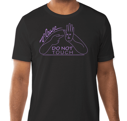 Please Do Not Touch