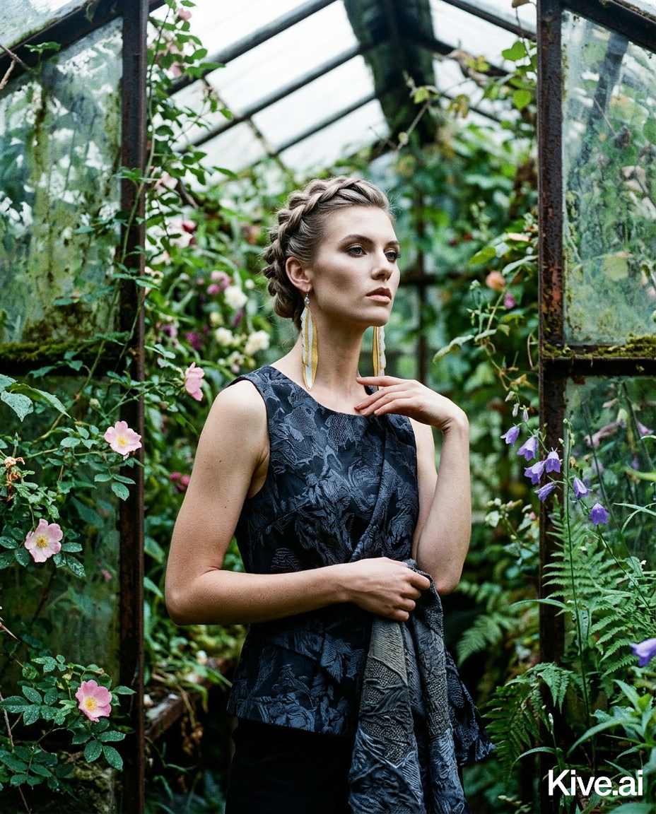 Federleichte Ohrringe „Sonnenflügel“