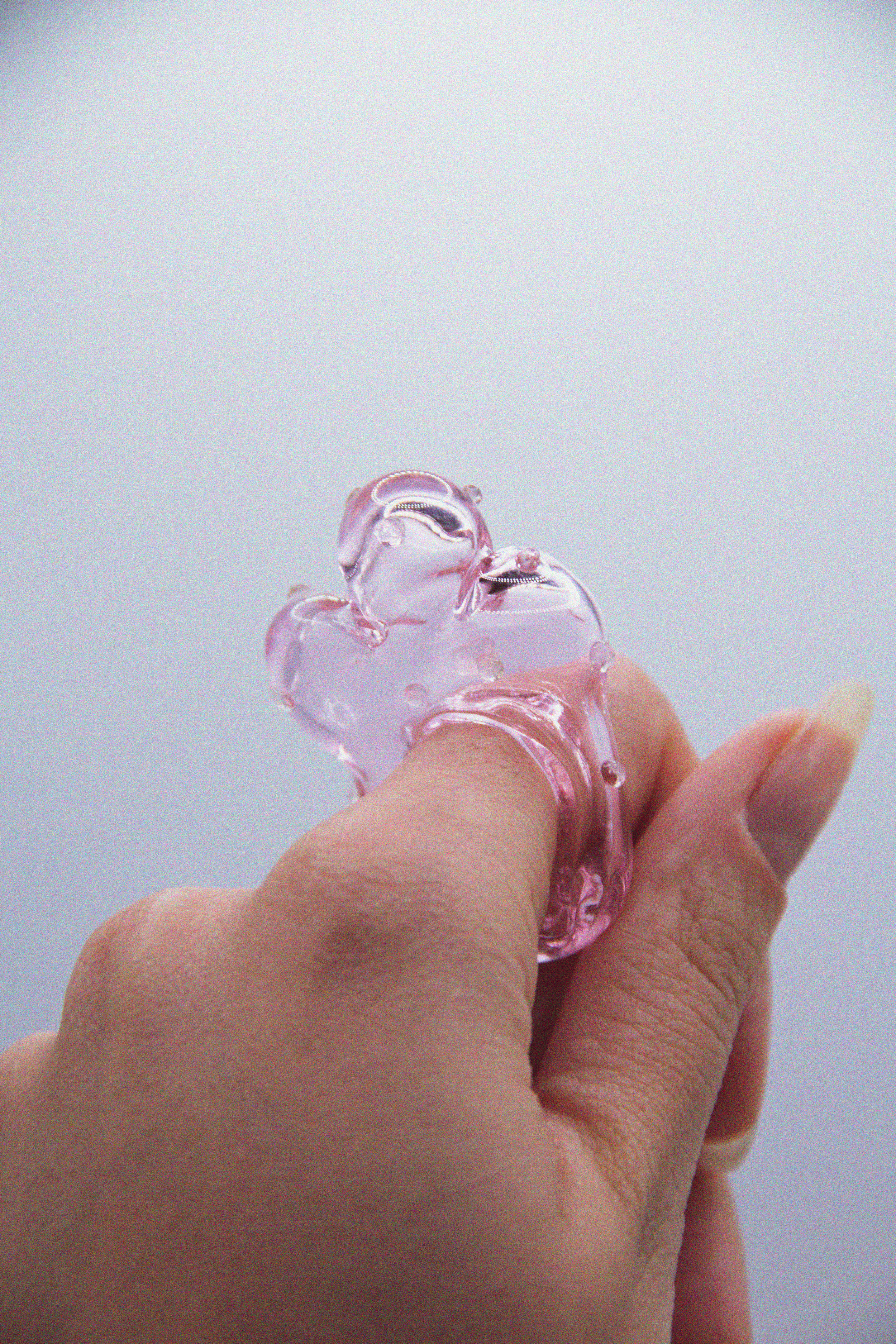 BAGUE RASPBERRY JELLY