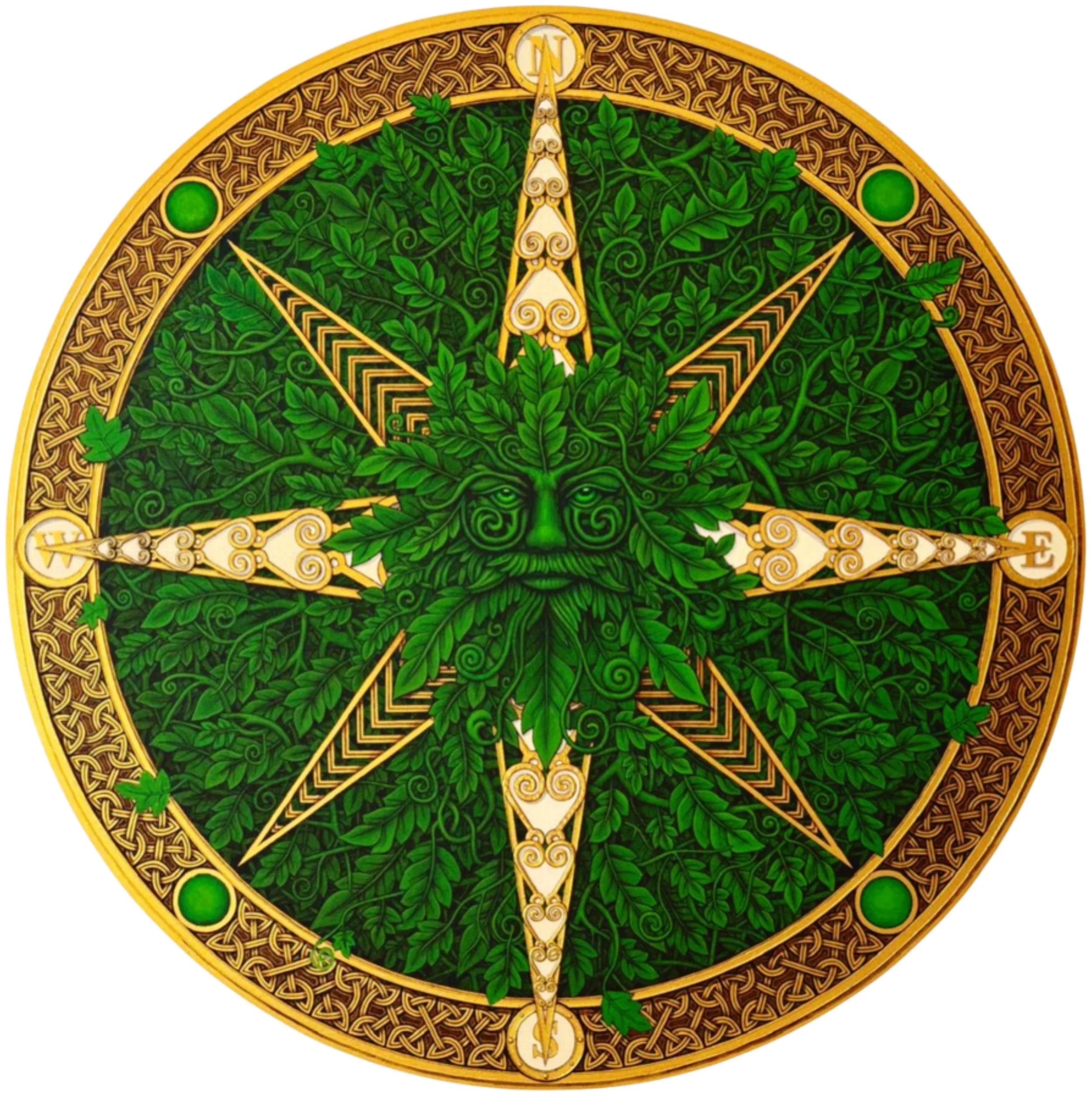 Nature Knows the Way