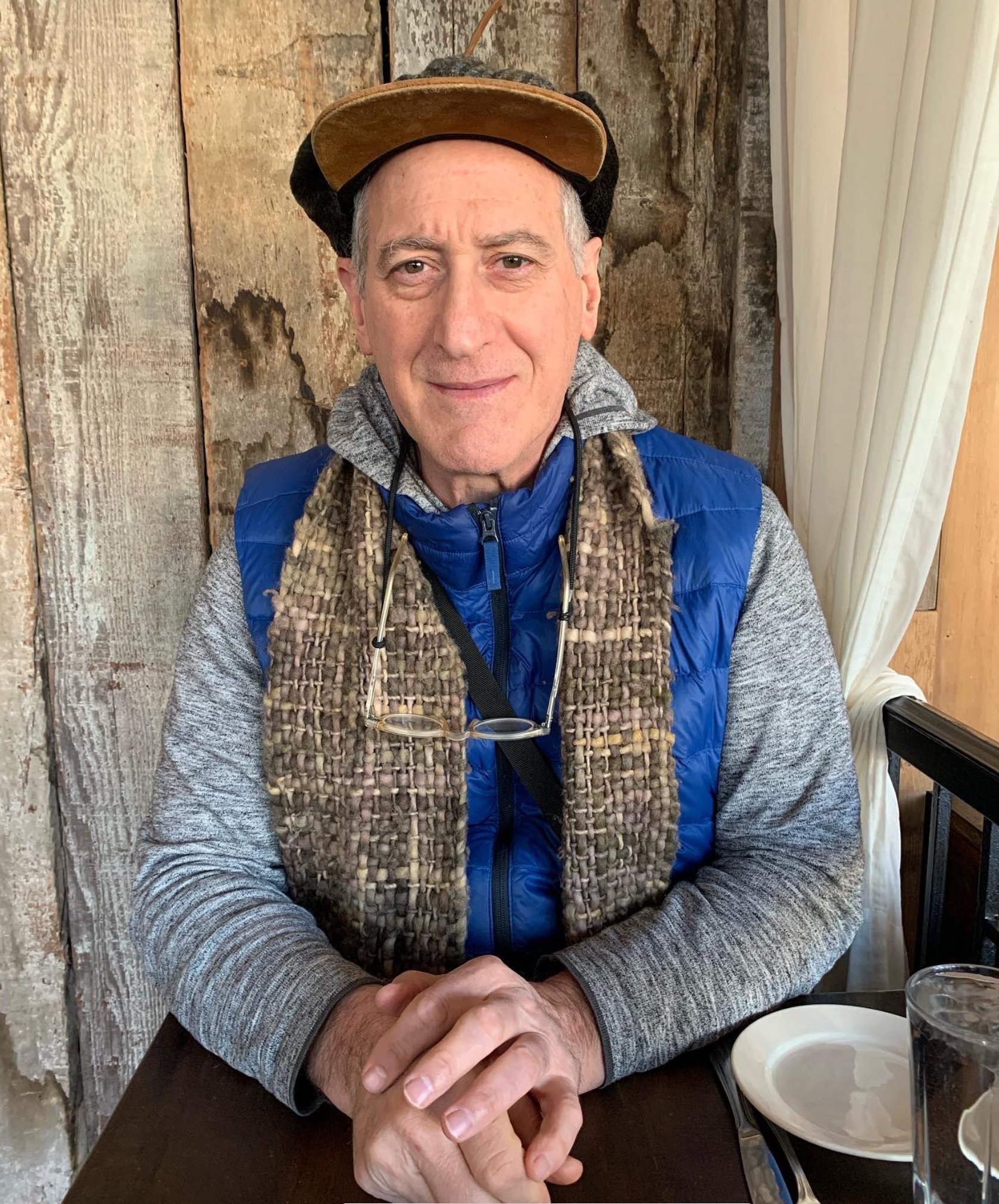 Calm Abiding Meditation with John Halpern