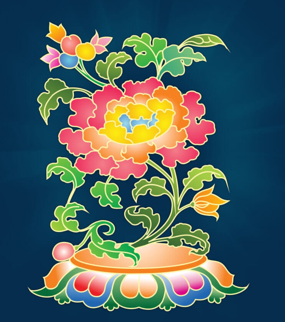 Shiné meditation with John Halpern 