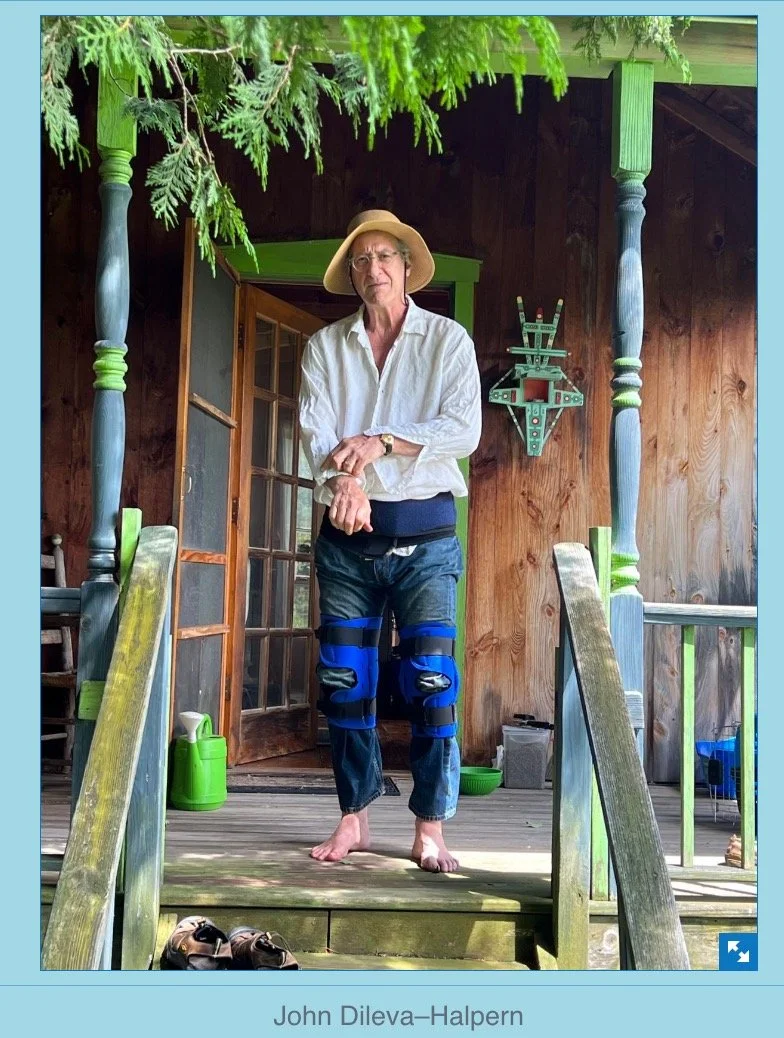 Shiné meditation w/ John Halpern 